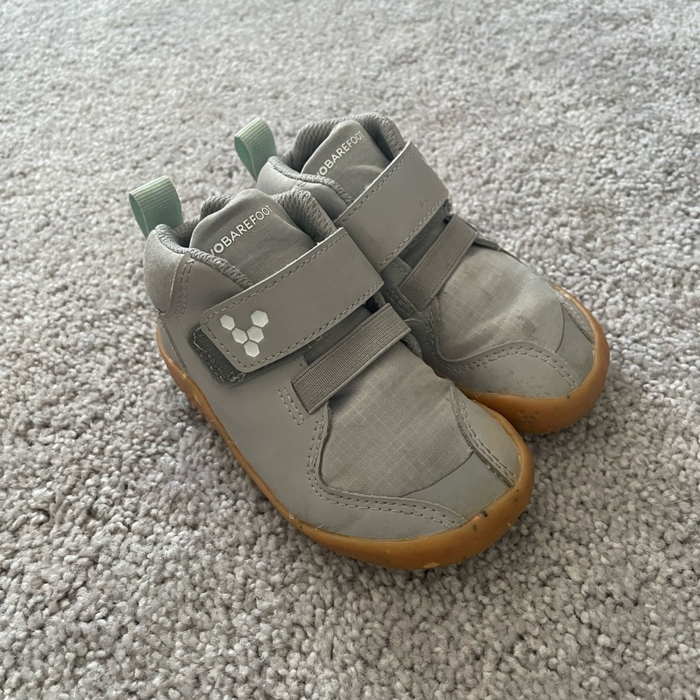 Vivobarefoot Thermal Insole Weather Resistant Shoe